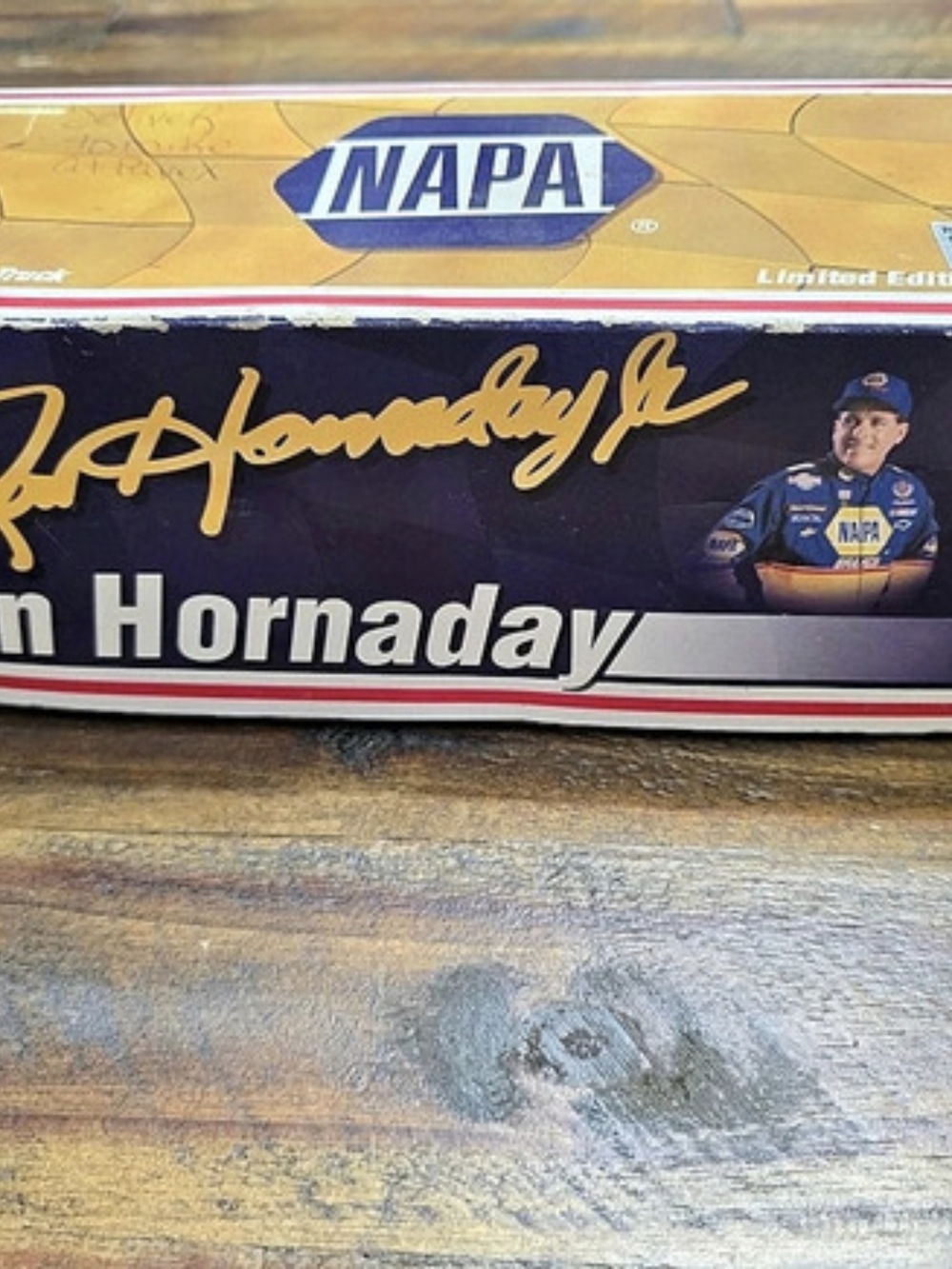 Action Ron Hornaday #16 1997 Chevy Race Truck Limited Edition Diecast Race Truck